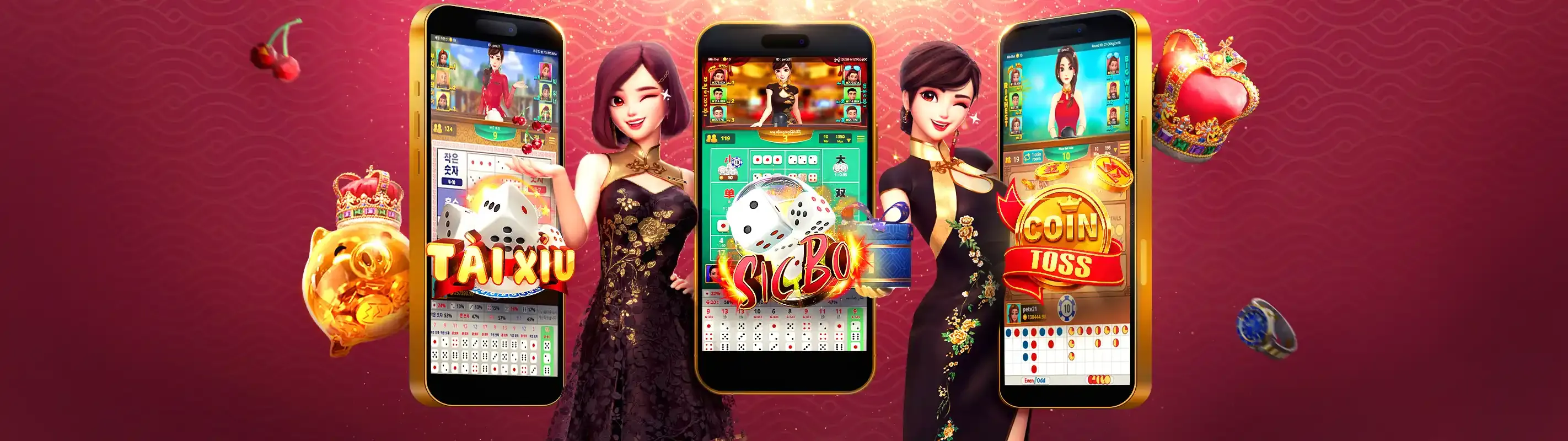 Baccarat tại VZ88