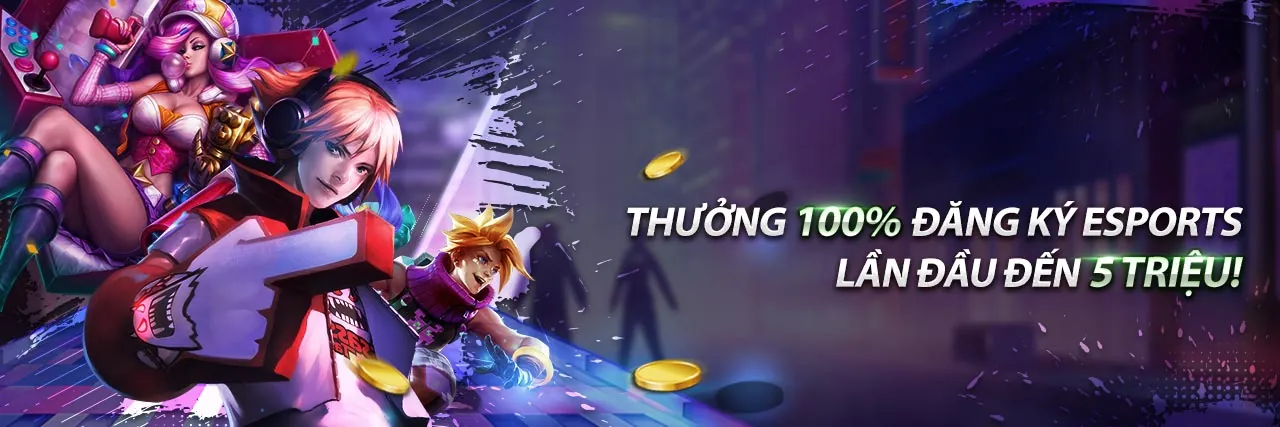 Ưu đãi đăng ký người dùng mới vz88