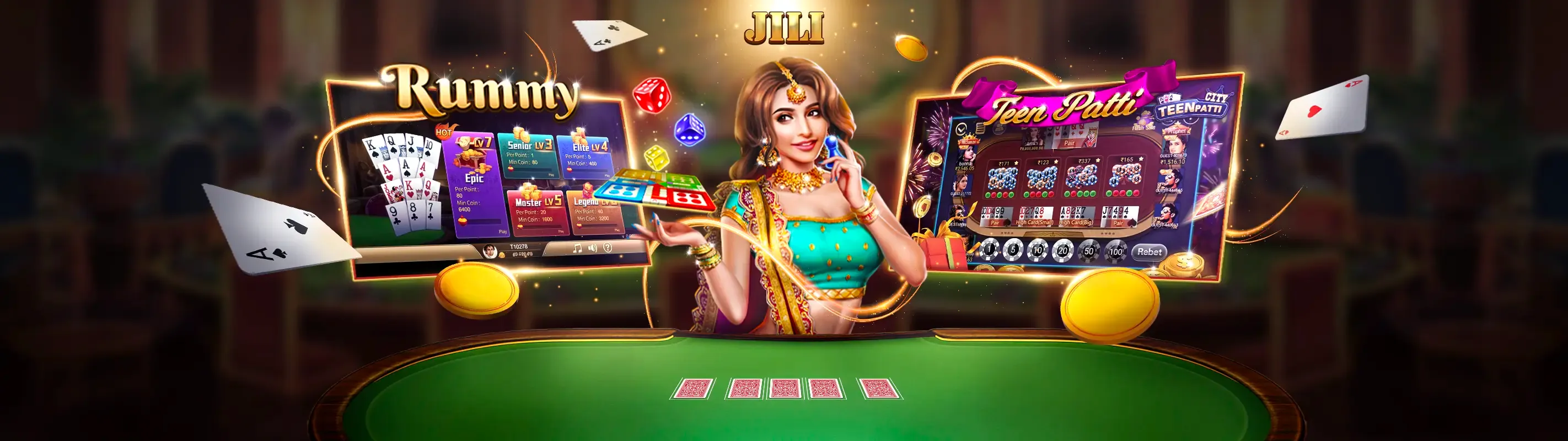 Hình ảnh chính VZ88 Live Casino